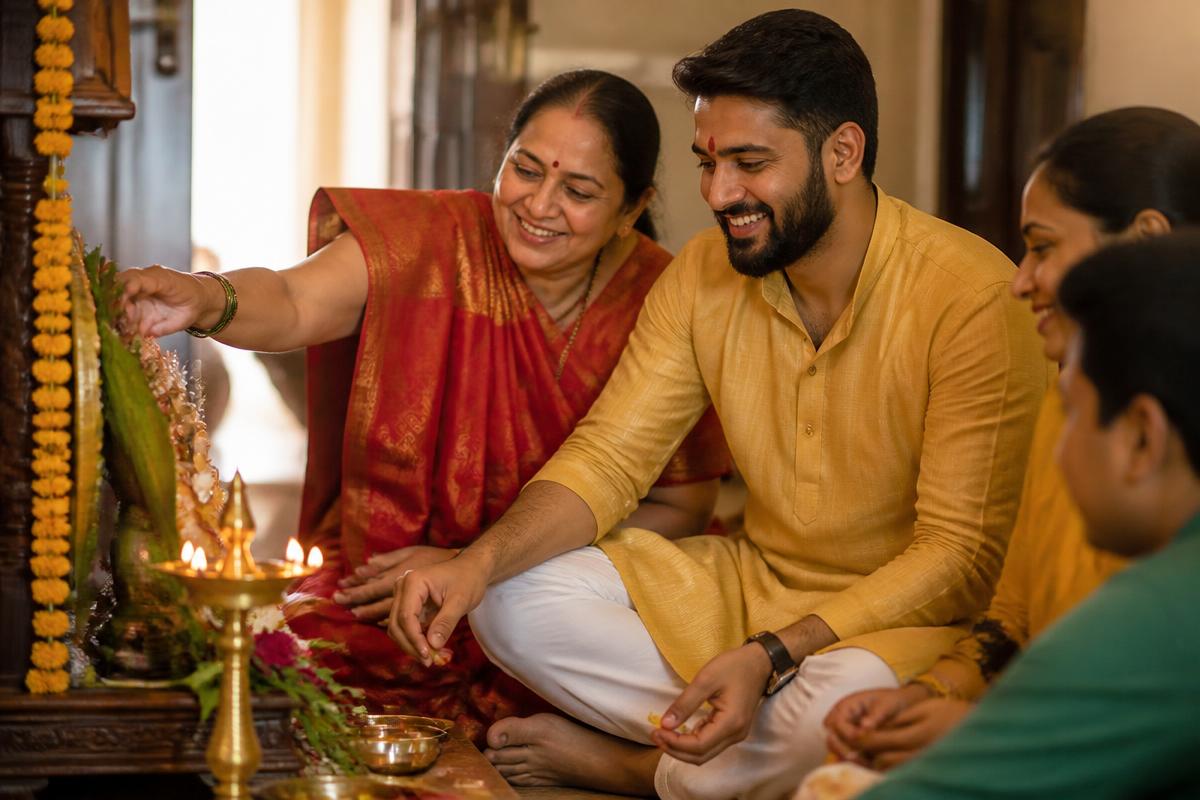सुनिता देशमुख यांचा अनुभव